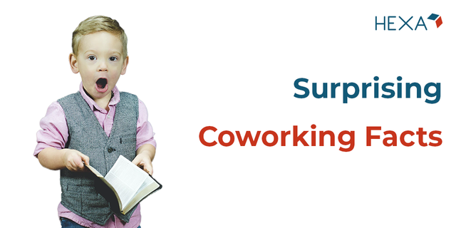 10 Surprising Coworking Statistics