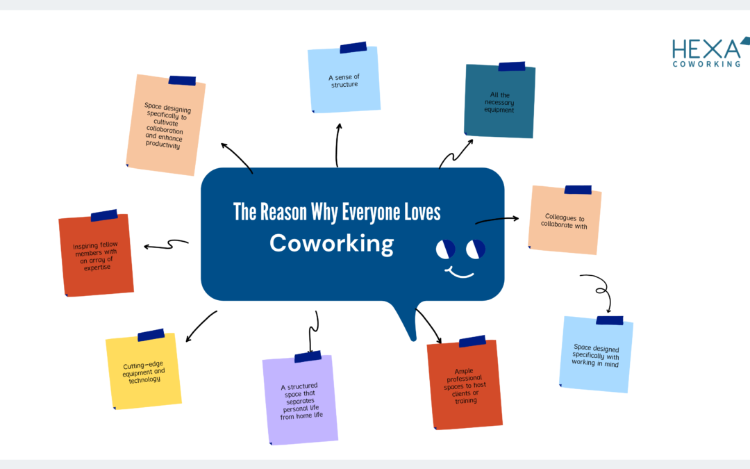 The Reason Why Everyone Loves Coworking Benefits