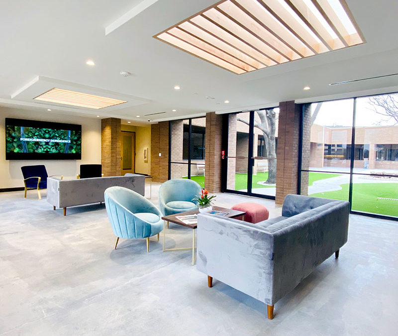 What is a Coworking or Shared Workspace?