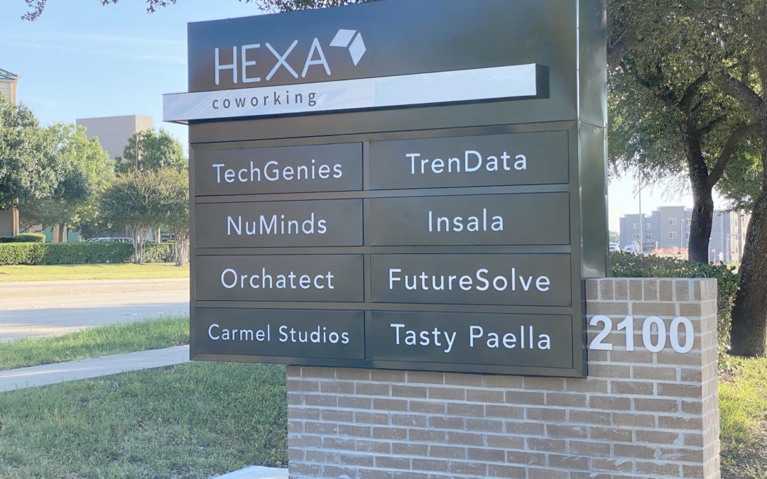 HEXA Coworking Virtual Office Richardson TX